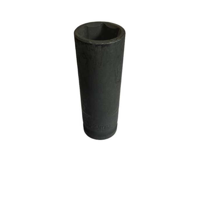 Deep 1/2" Drive Impact Hex Metric Socket (8mm - 32mm)