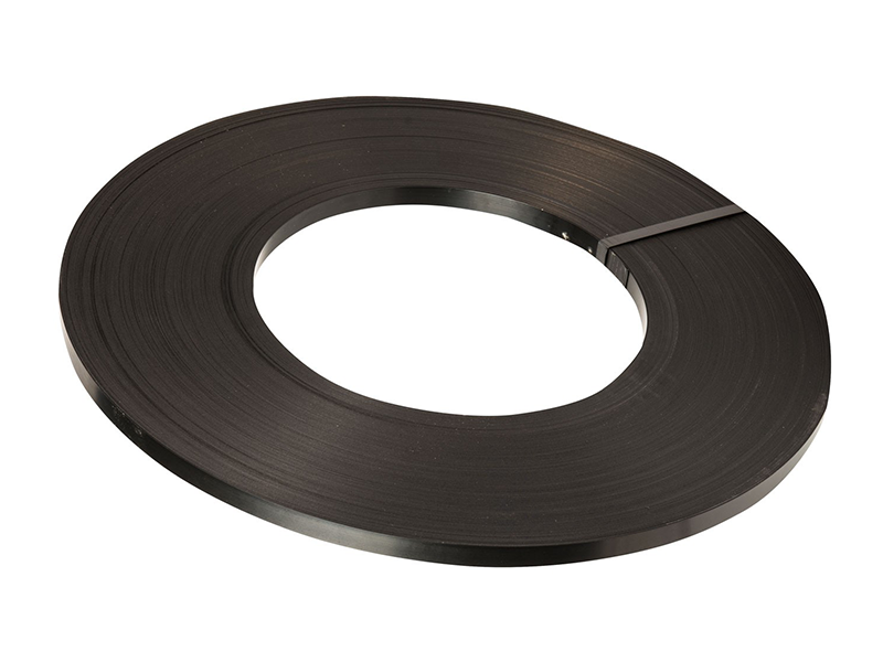 Strapping Ribbon DAVMAR 19mm Steel Strapping - Ribbon Wound (15kg Roll)
