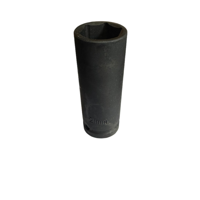 Deep 1/2" Drive Impact Hex Metric Socket (8mm - 32mm)