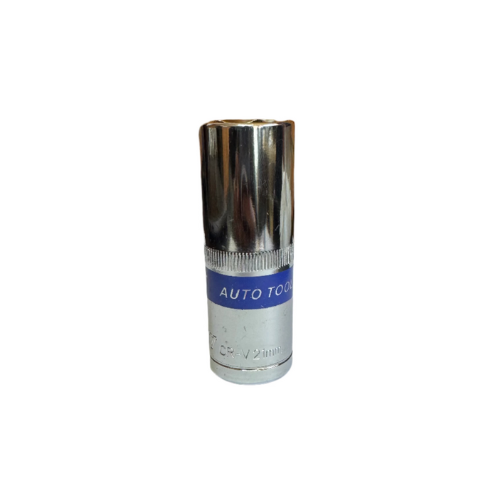 Deep 1/2" Drive Chrome Vanadium Hex Metric Socket (8mm - 32mm)