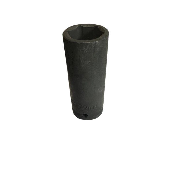 Deep 1/2" Drive Impact Hex Metric Socket (8mm - 32mm)