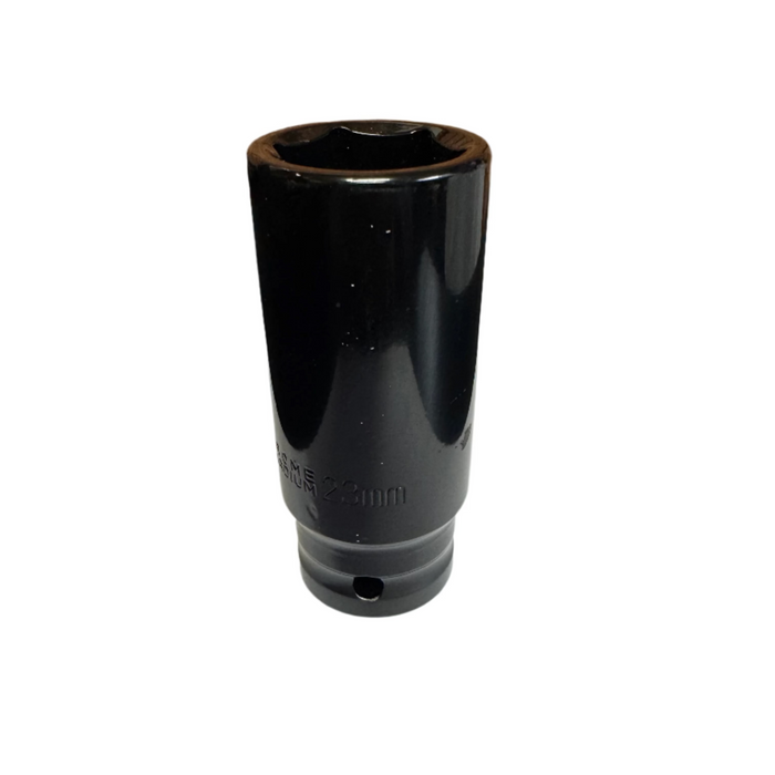 Deep 1/2" Drive Impact Hex Metric Socket (8mm - 32mm)