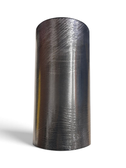 Polyproof Embossed Polythene Dampcourse 350mm x 30m - 500um - AS2904