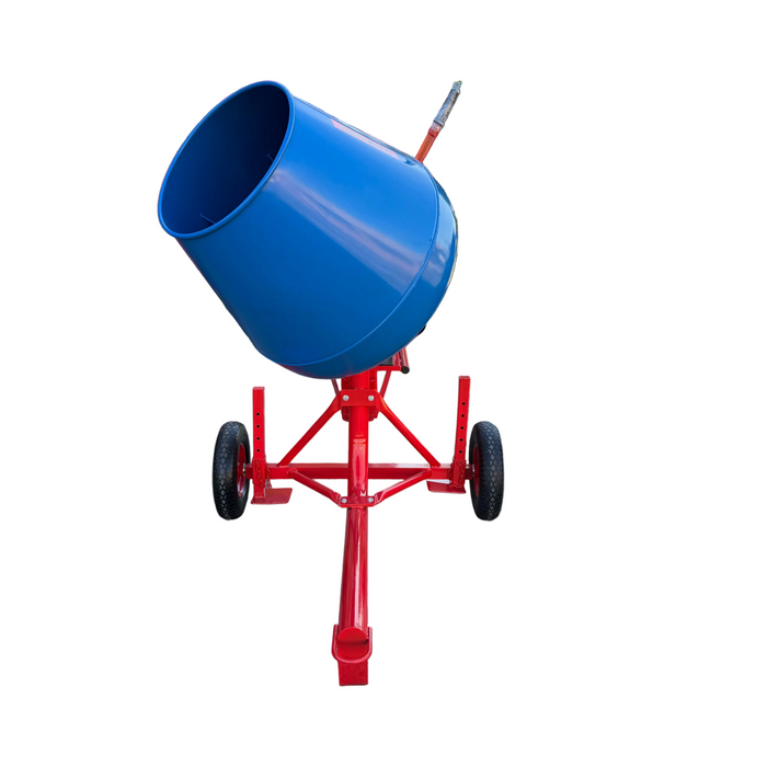 EASYMIX 3.5CF Electric Brickie Cement Mixer - LEM35