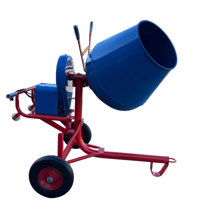 EASYMIX 3.5CF Electric Brickie Cement Mixer - LEM35