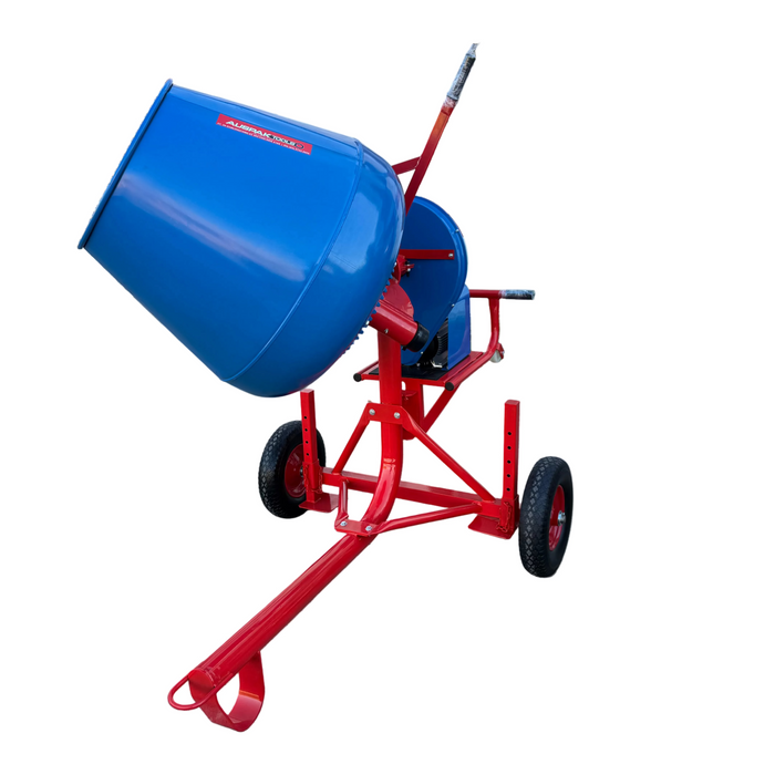 EASYMIX 3.5CF Electric Brickie Cement Mixer - LEM35