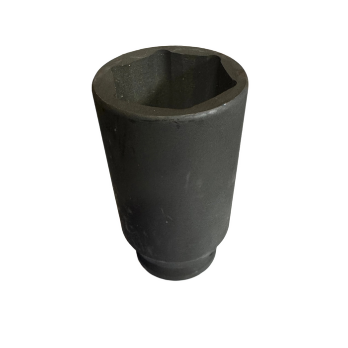 Deep 1/2" Drive Impact Hex Metric Socket (8mm - 32mm)