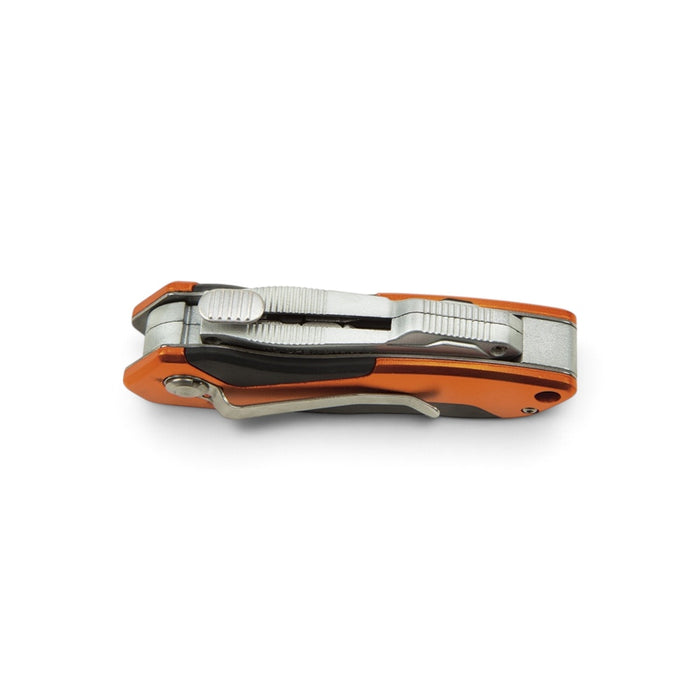 Finder Folding Utility Knife with Zinc Alloy Material - 191880