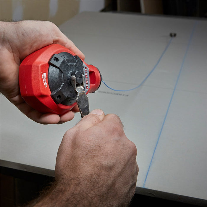 Milwaukee 30m Fine Line Chalk Reel - 48223990