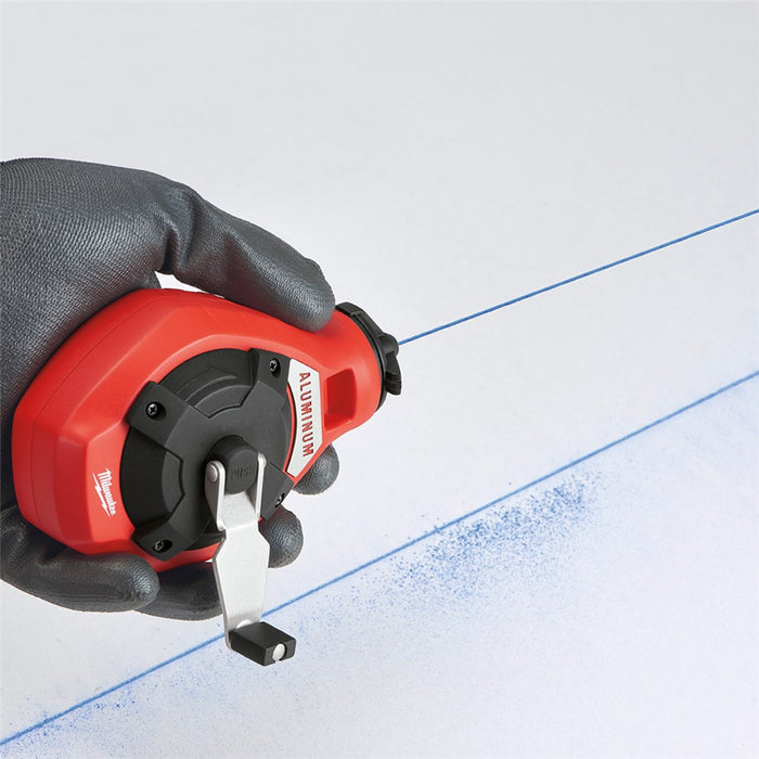 Milwaukee 30m Fine Line Chalk Reel - 48223990