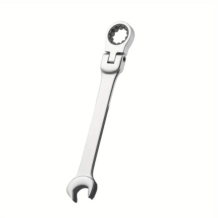 Flexible Ratchet Wrench Metric Spanner (7mm to 24mm)