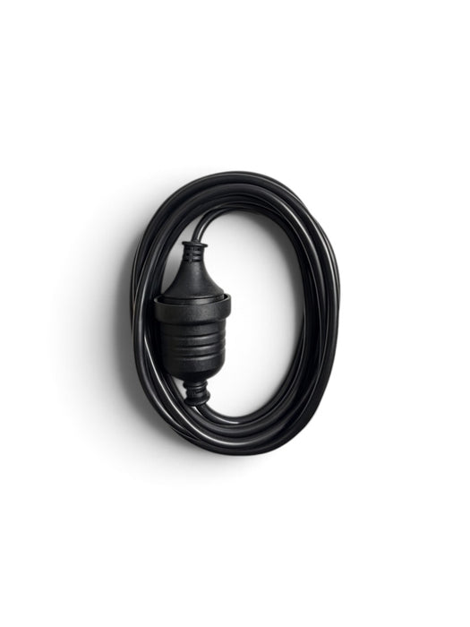 Ultracharge Extension Lead - 3 Metre (Black) - UR240/3B