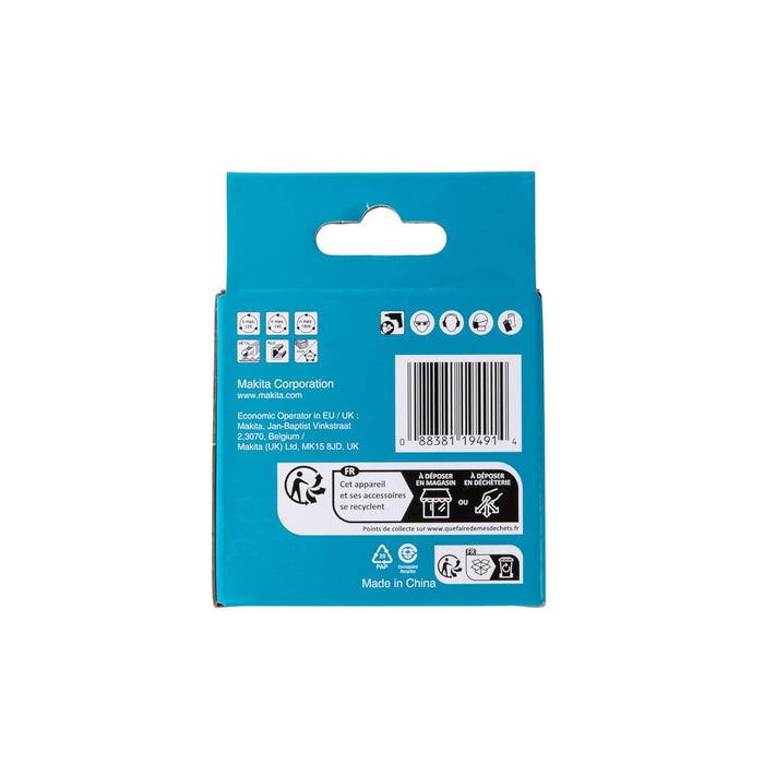 Makita 68mm Bi-Metal Hole Saw - D-17108