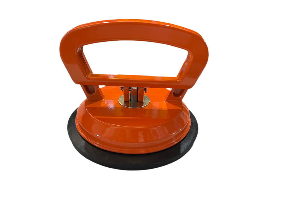 Finder One Type Rubber Suction Cup for Glass with Handle