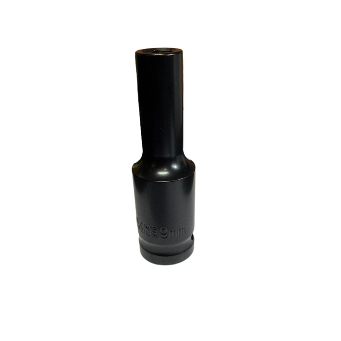 Deep 1/2" Drive Impact Hex Metric Socket (8mm - 32mm)