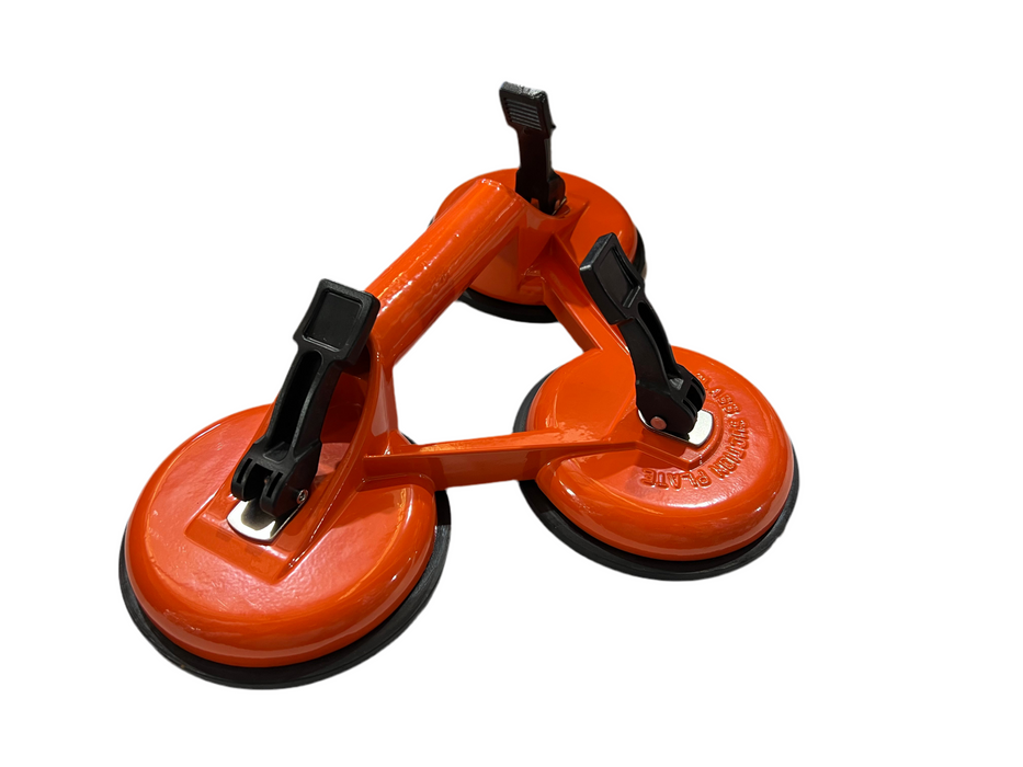 Finder Three Type Rubber Suction Cup for Glass with Handle