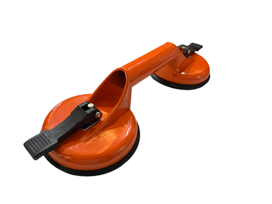 Finder Two Type Rubber Suction Cup for Glass with Handle