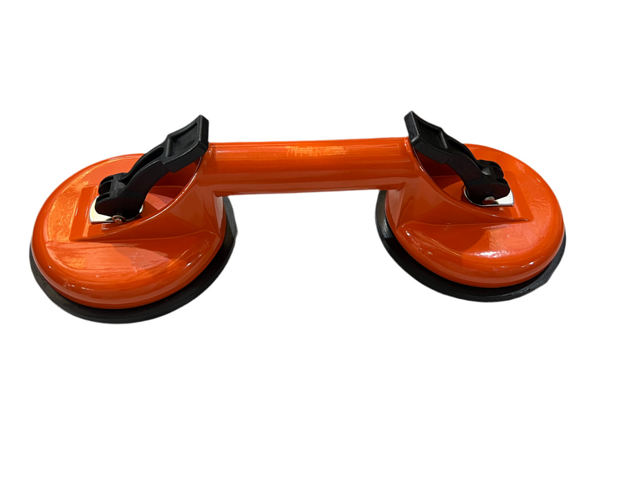 Finder Two Type Rubber Suction Cup for Glass with Handle