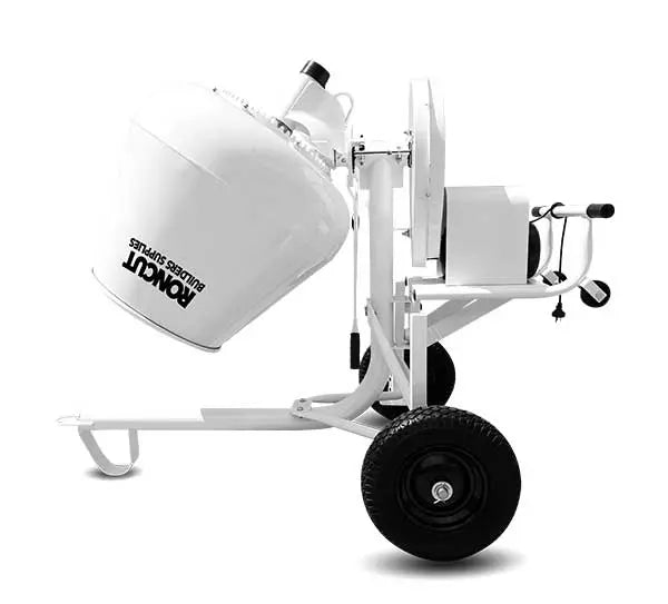 Roncut 3.5CF Electric Brickie Cement Mixer