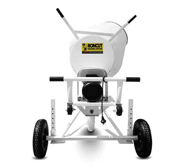 Roncut 3.5CF Electric Brickie Cement Mixer