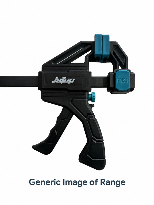 JCTOP Quick Release Bar Clamp - 18 Inch (450 mm) - LD3518