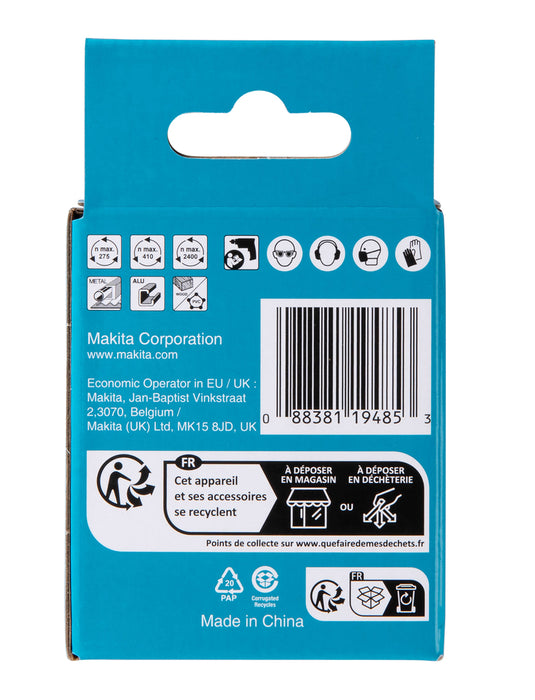 Makita 32mm Bi-Metal Hole Saw - D-17049