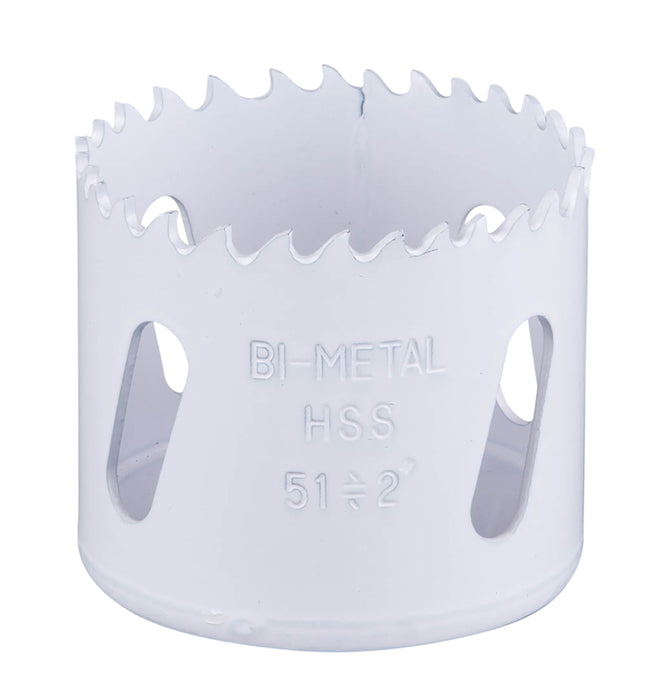 Makita 51mm Bi-Metal Hole Saw - D-17083