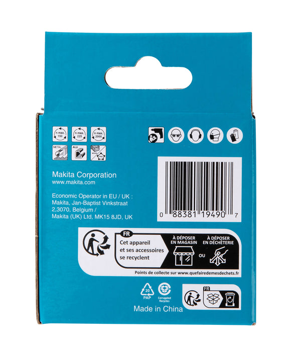 Makita 57mm Bi-Metal Hole Saw - D-17099