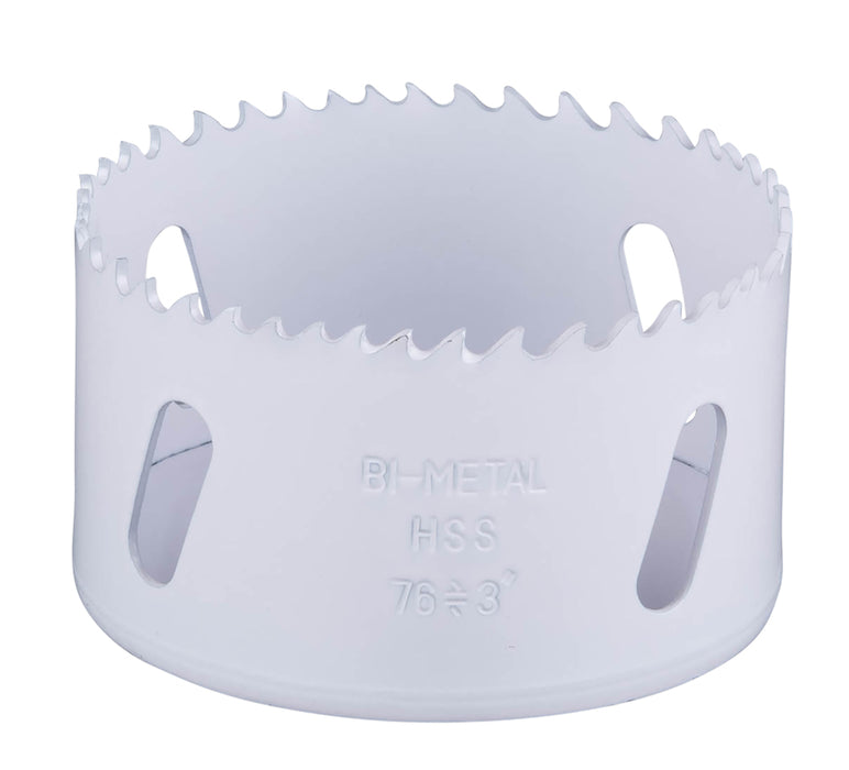 Makita 76mm Bi-Metal Hole Saw - D-17114