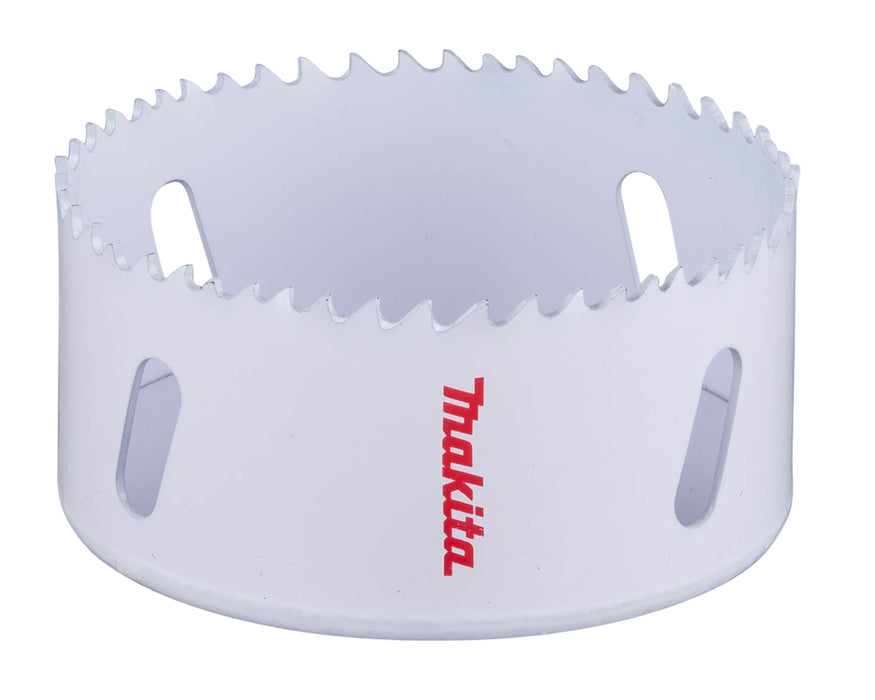 Makita 92mm Bi-Metal Hole Saw - D-17136