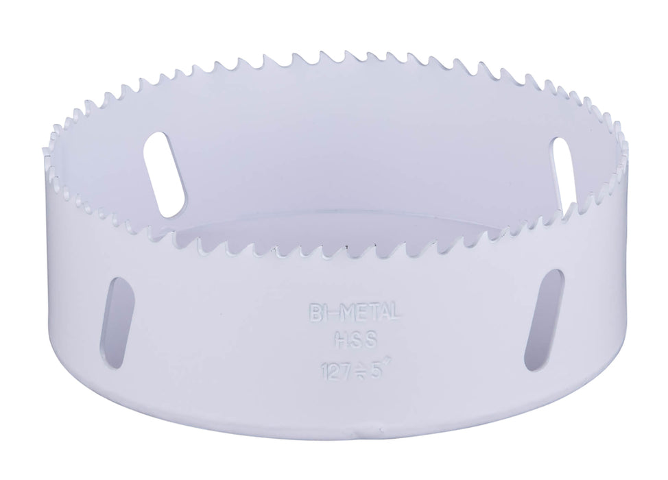 Makita 127mm Bi-Metal Hole Saw - D-17158