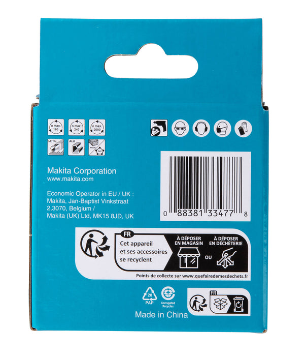 Makita 54mm Bi-Metal Hole Saw - D-24876