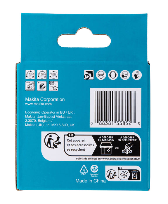 Makita 70mm Bi-Metal Hole Saw - D-25694