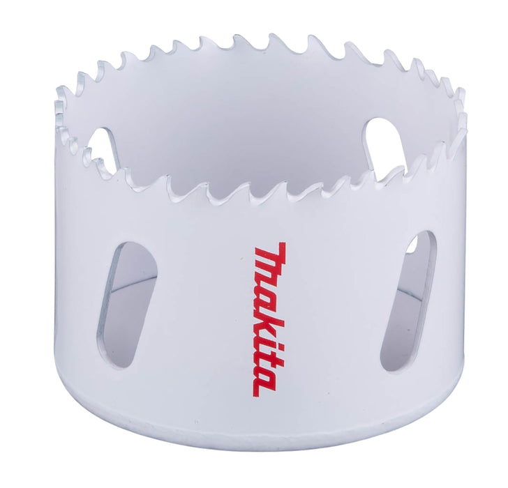 Makita 64mm Bi-Metal Hole Saw - D-30140