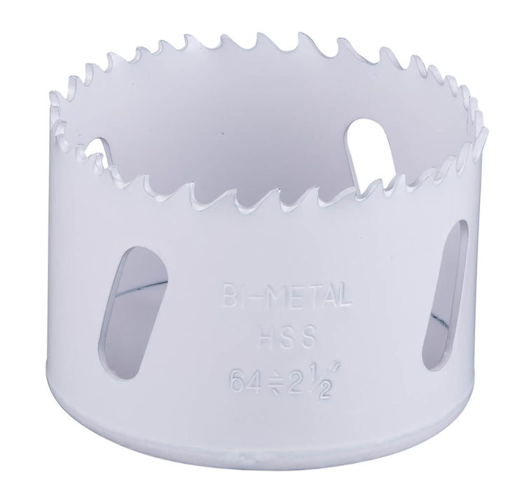 Makita 64mm Bi-Metal Hole Saw - D-30140