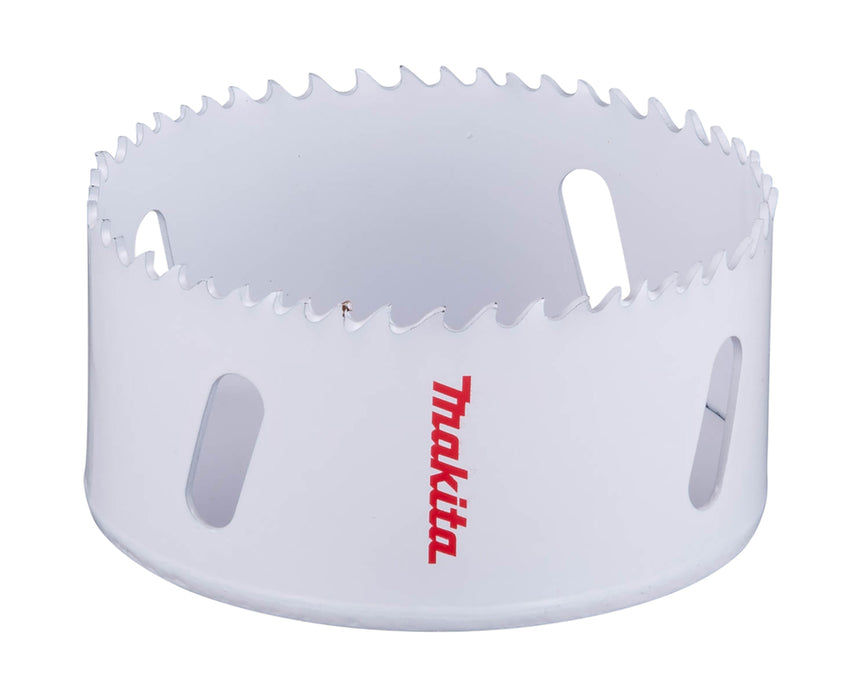 Makita 89mm Bi-Metal Hole Saw - D-35542