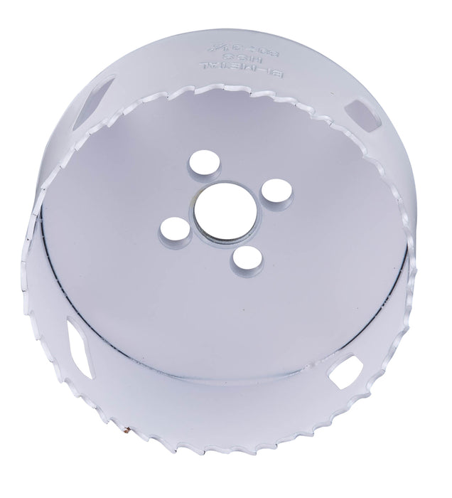 Makita 89mm Bi-Metal Hole Saw - D-35542