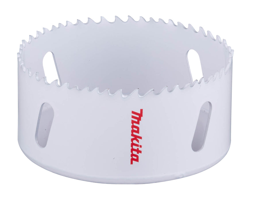 Makita 95mm Bi-Metal Hole Saw - D-35558