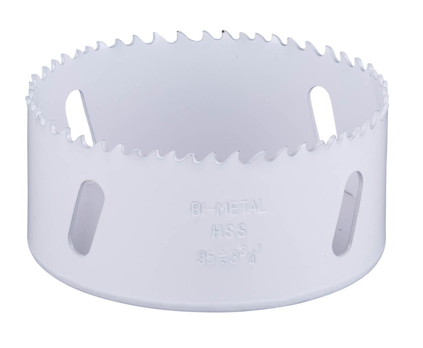 Makita 95mm Bi-Metal Hole Saw - D-35558