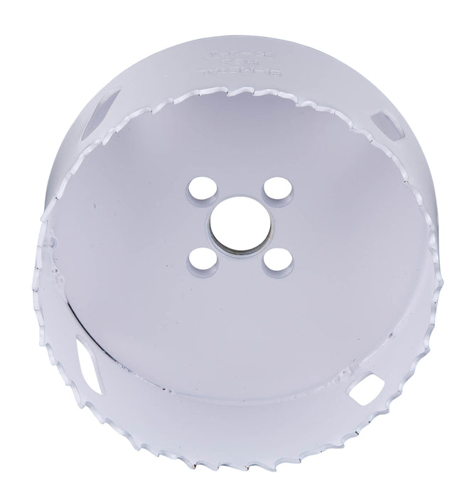 Makita 95mm Bi-Metal Hole Saw - D-35558