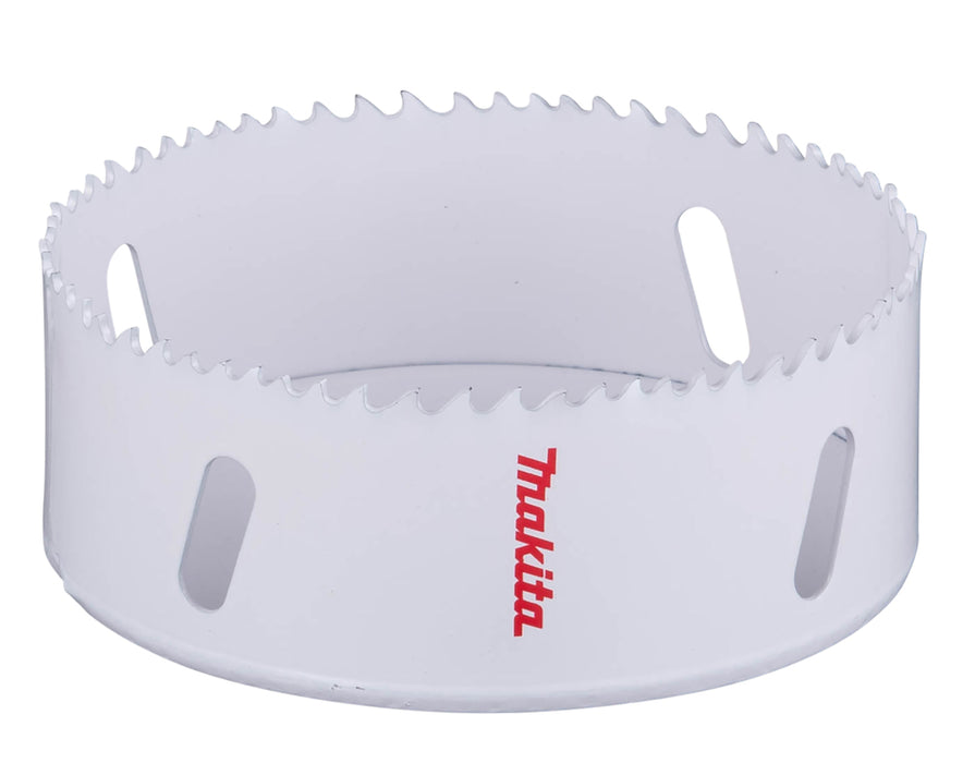 Makita 114mm Bi-Metal Hole Saw - D-35601