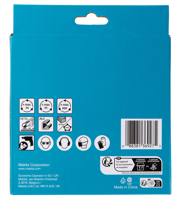 Makita 140mm Bi-Metal Hole Saw - D-35623