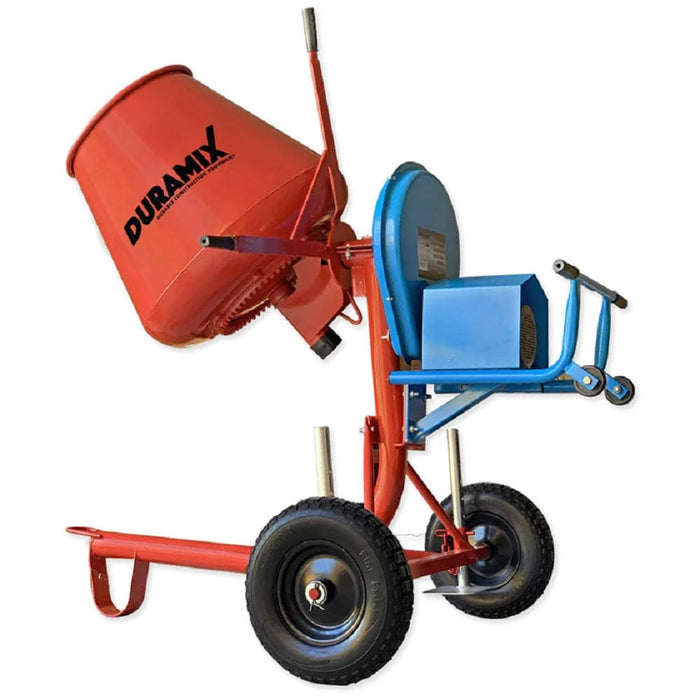 Duramix DMBM35 100L 3.5cf Portable Brickies Cement Mixer
