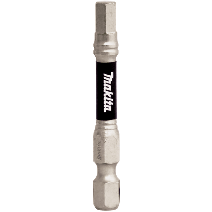Makita Impact XPS HEX5 x 50mm Power Bits - 25 Pack - E-19489