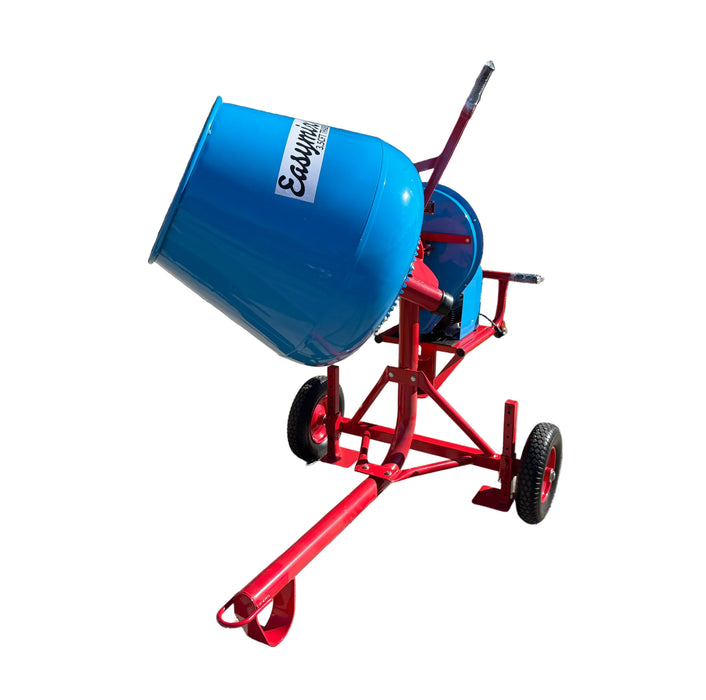 EASYMIX 3.5CF Electric Brickie Cement Mixer - LEM35