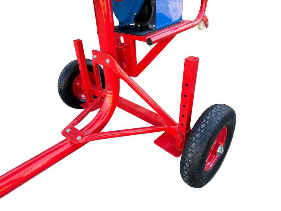 EASYMIX 3.5CF Electric Brickie Cement Mixer - LEM35