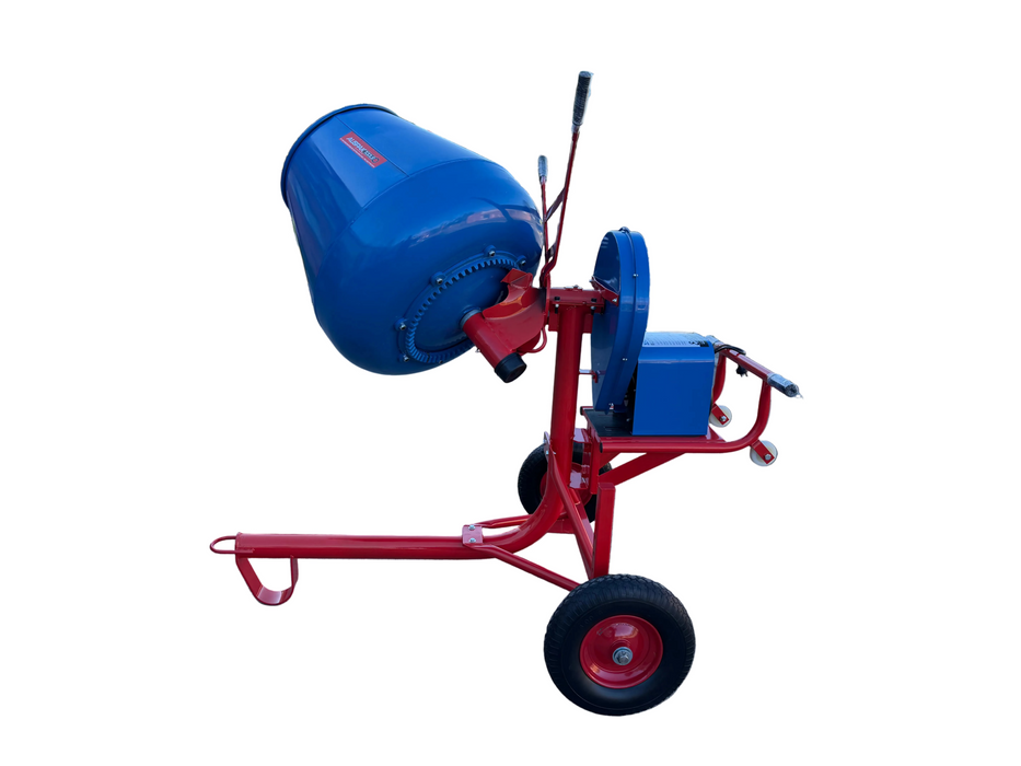 EASYMIX 3.5CF Electric Brickie Cement Mixer - LEM35