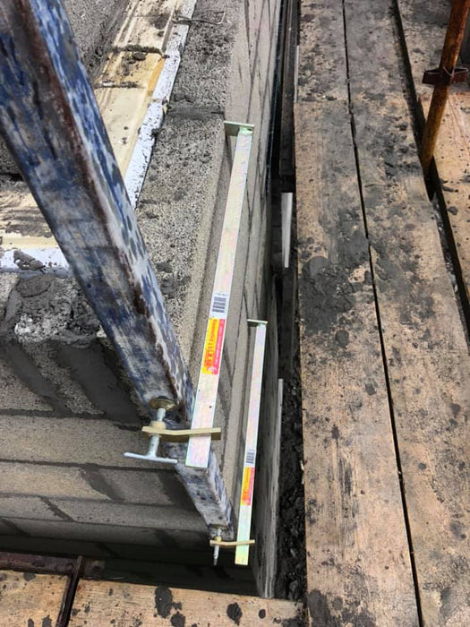 BT Engineering Large Sliding G-Clamp - BTGCL