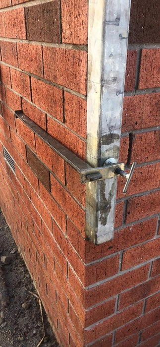 BT Engineering Large Sliding G-Clamp - BTGCL