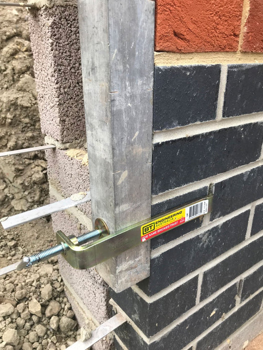 BT Engineering External Small G-Clamp - GCS